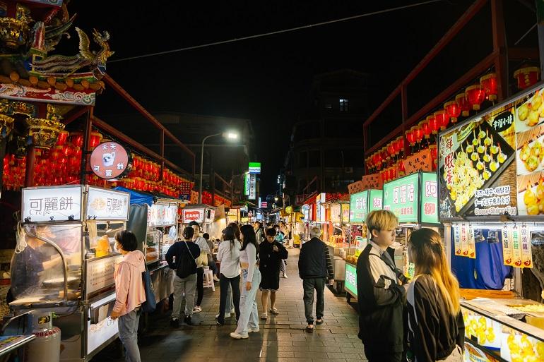 士林夜市