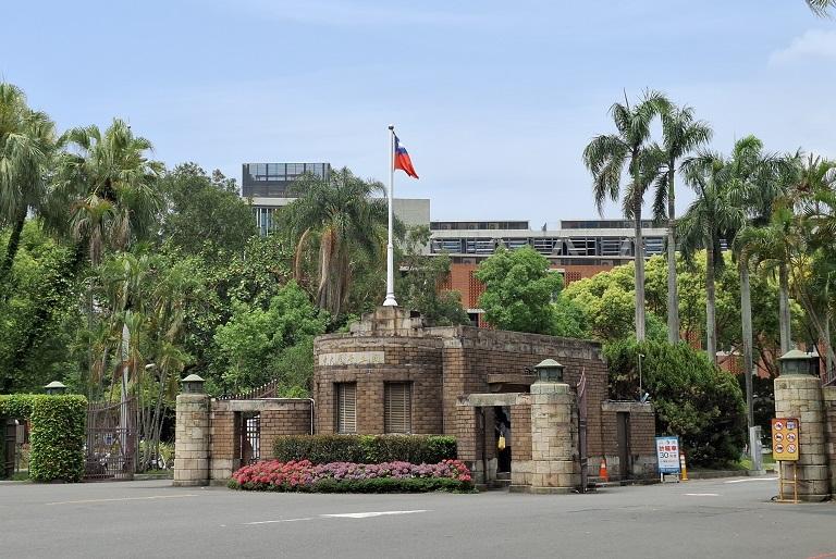 国立台湾大学　台湾最高峰の大学キャンパスで遊ぶ！