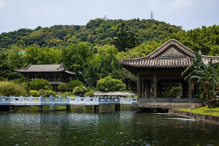 至善園　士林