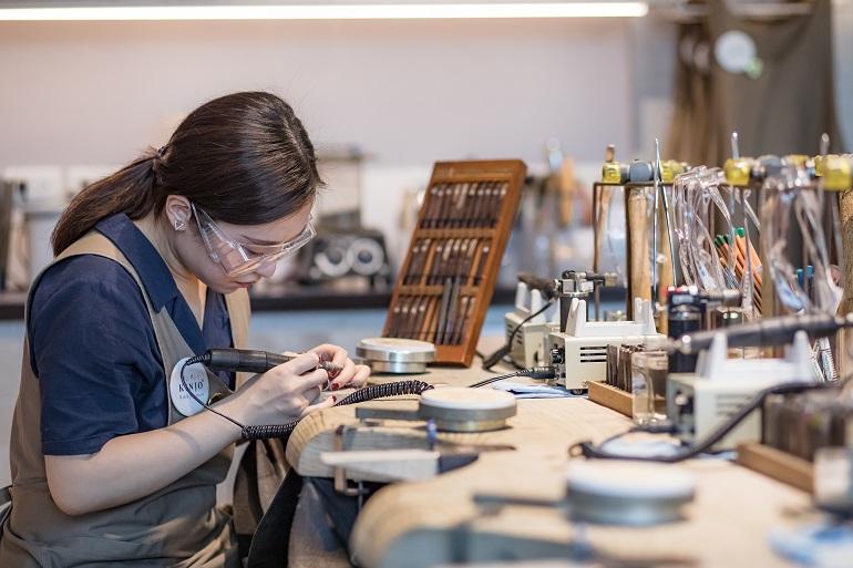 Kinjo草山金工-官邸総店