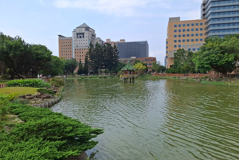 醉月湖