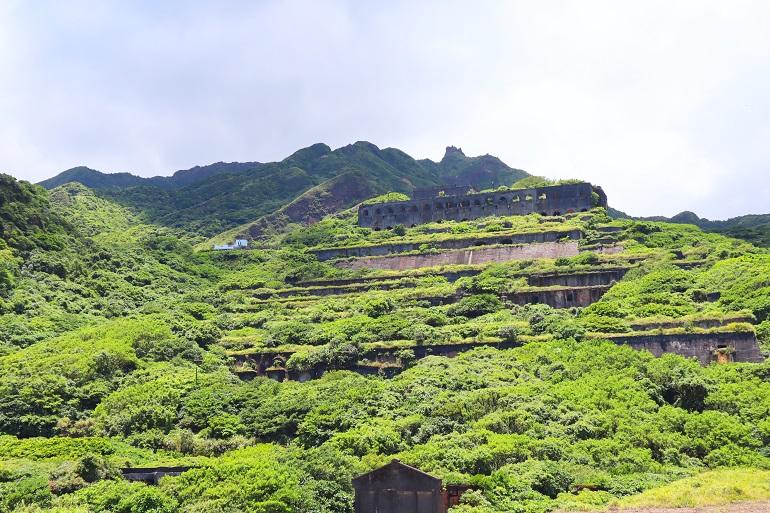 十三層遺址(水湳洞選煉廠) 瑞芳