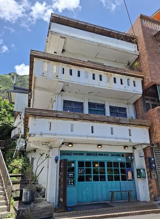 玫瑰山城柑仔店 瑞芳