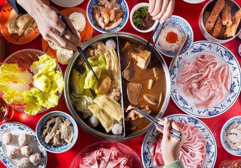 詹記麻辣火鍋 敦南店