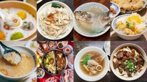 WEEKEND ESCAPE 台湾で食べたいもの 10