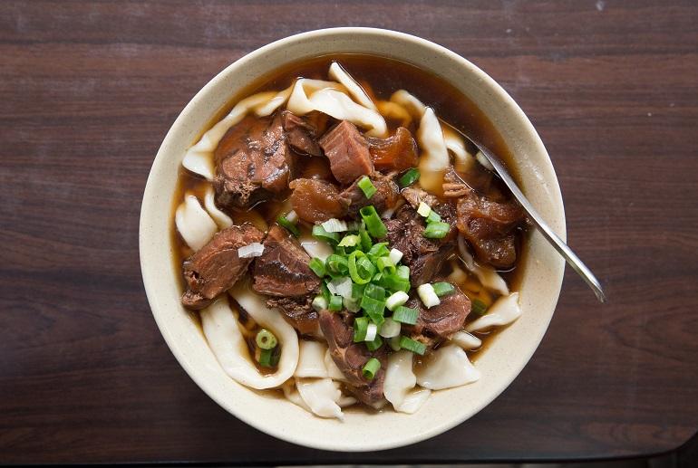 富宏牛肉麵