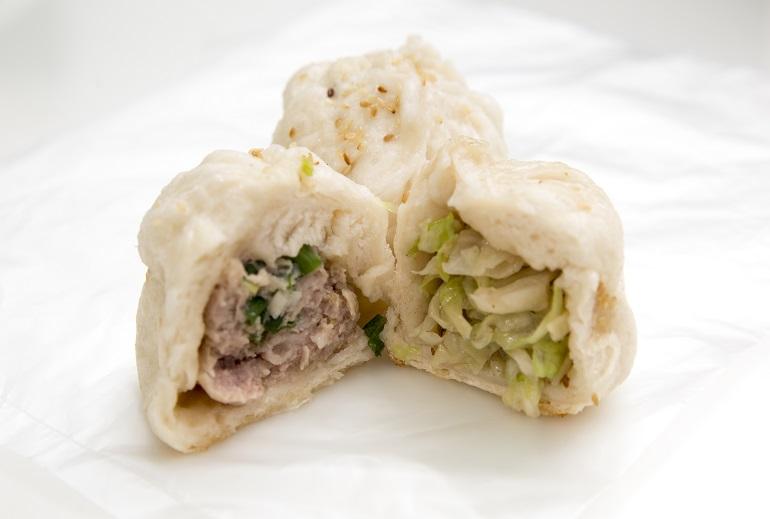 鐘家上海生煎包