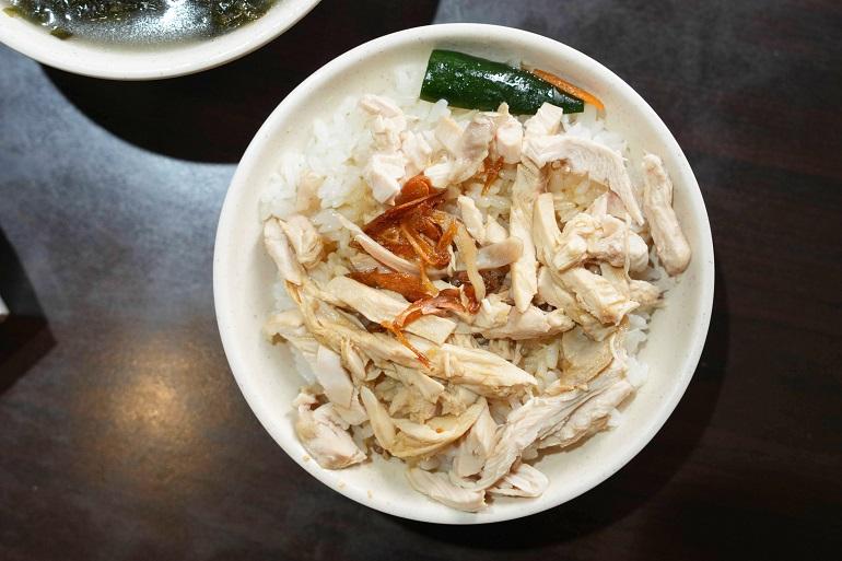嘉義雞肉飯