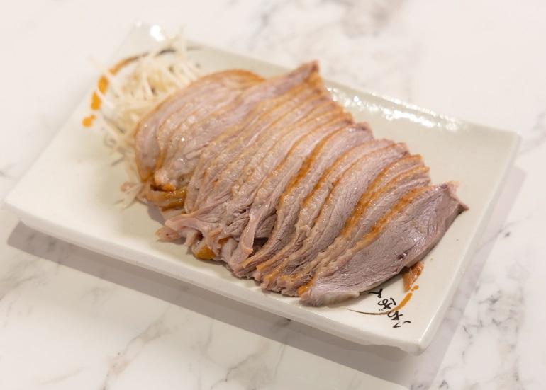 阿城鵝肉 吉林二店