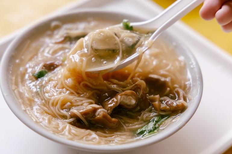 陳記腸蚵專業麵線