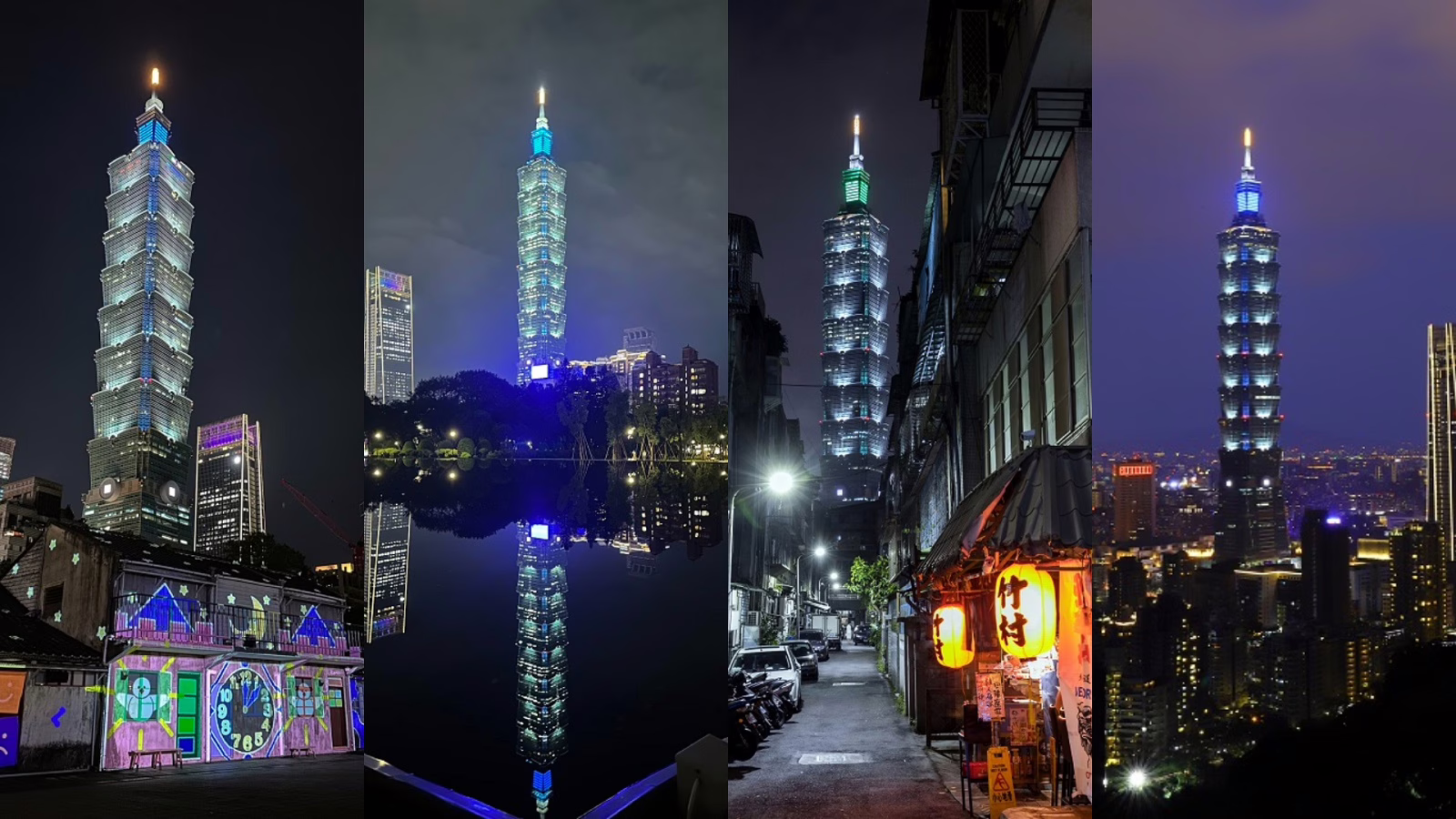 台北101 カウントダウン花火　おすすめ観賞スポット6選