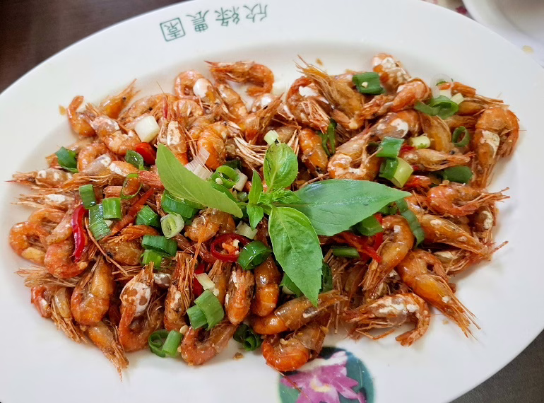 欣緑農園郷土料理レストラン