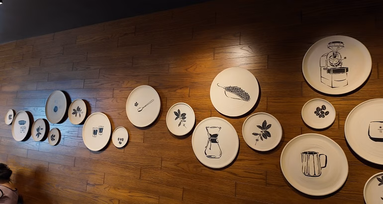 スターバックスコーヒー 鶯歌店
