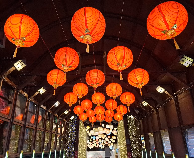 鶯歌老街陶館